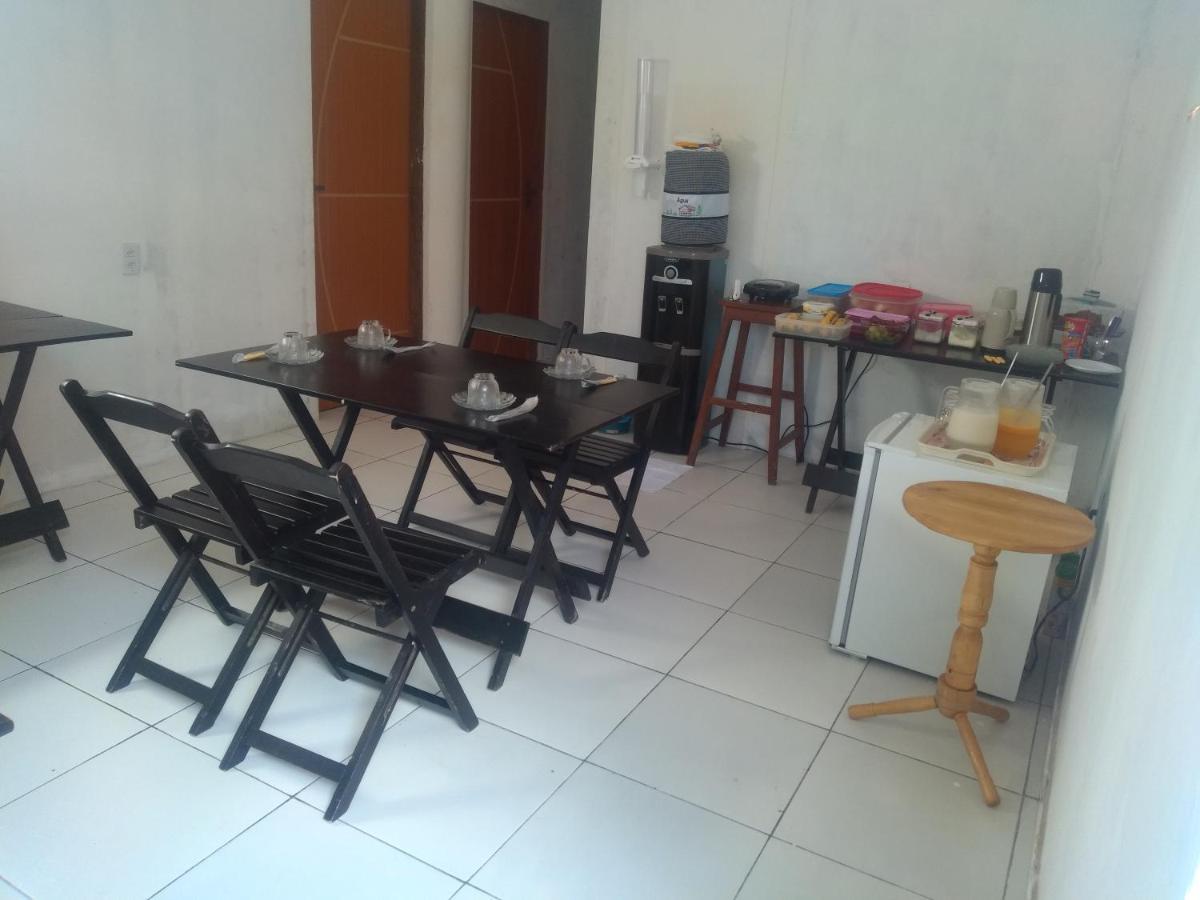 Pousada Acai Barreirinhas Exteriér fotografie